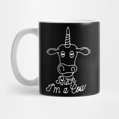 Bitch Im A Cow Mug Official Doja Cat Merch