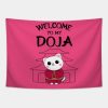 Welcome To My Doja Cat Tapestry Official Doja Cat Merch