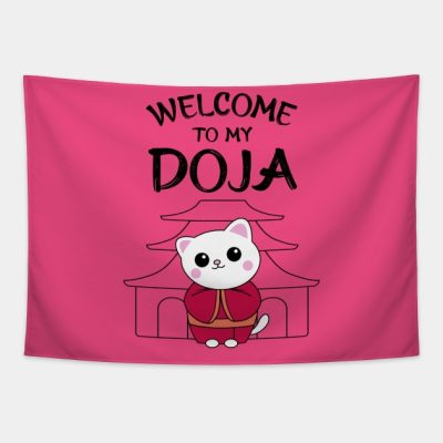 Welcome To My Doja Cat Tapestry Official Doja Cat Merch
