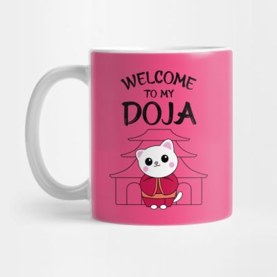 Welcome To My Doja Cat Mug Official Doja Cat Merch
