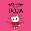 Welcome To My Doja Cat Tote Official Doja Cat Merch