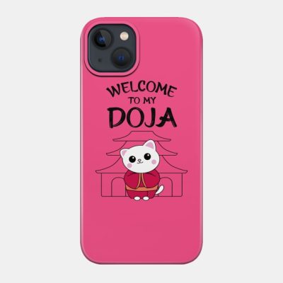 Welcome To My Doja Cat Phone Case Official Doja Cat Merch