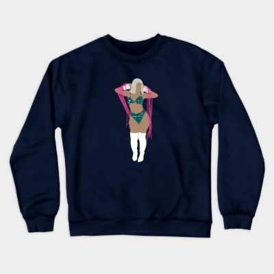 Cyber Sex Crewneck Sweatshirt Official Doja Cat Merch