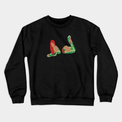 Juicy Juicy Watermelon Crewneck Sweatshirt Official Doja Cat Merch