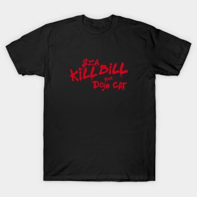 Sza And Doja Cat Kill Bill T-Shirt Official Doja Cat Merch