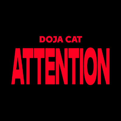Attention Mug Official Doja Cat Merch