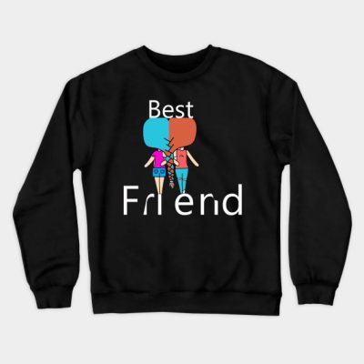 Best Friend Crewneck Sweatshirt Official Doja Cat Merch