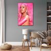 doja cat Poster Decorative Painting Canvas Poster Gift Wall Art Living Room Posters Bedroom Painting 11 - Doja Cat Shop