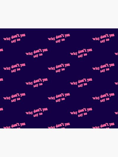 Why Don_T You Say So Tapestry Official Doja Cat Merch