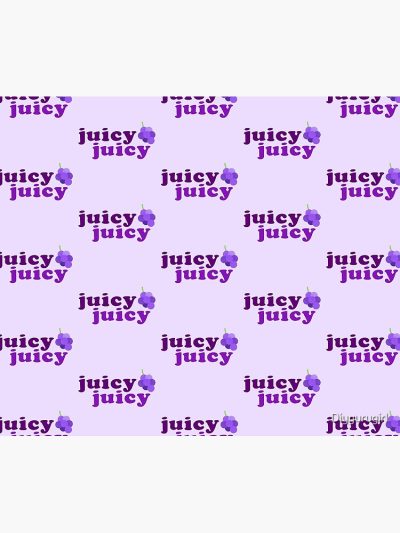 Juicy Juicy (Grape) Doja Cat Tapestry Official Doja Cat Merch