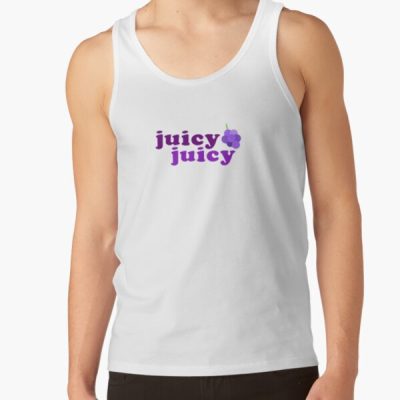 Juicy Juicy (Grape) Doja Cat Tank Top Official Doja Cat Merch