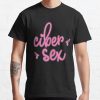 Cyber Sex - Doja Cat T-Shirt Official Doja Cat Merch