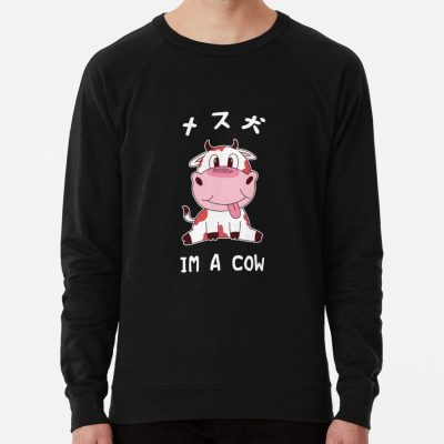Bitch Im A Cow Japanese Artwork Sweatshirt Official Doja Cat Merch