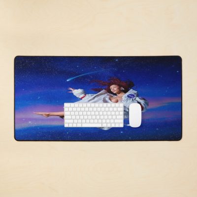 Planet Cover Mouse Pad Official Doja Cat Merch