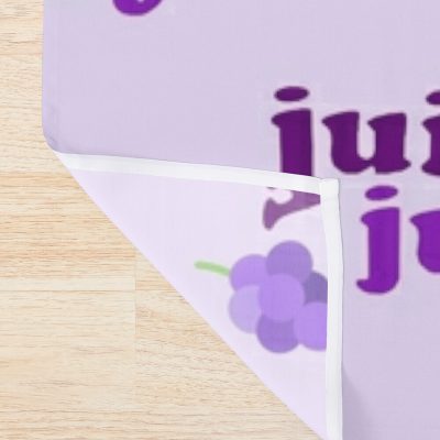 Juicy Juicy (Grape) Doja Cat Shower Curtain Official Doja Cat Merch