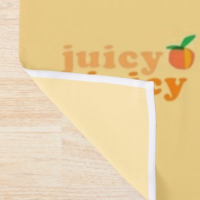 Juicy Juicy (Orange) Doja Cat Shower Curtain Official Doja Cat Merch