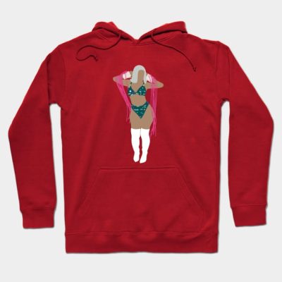 Cyber Sex Hoodie Official Cow Anime Merch